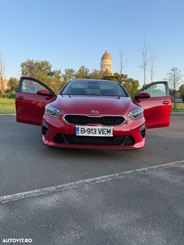 Kia Ceed 1.5 T-GDI 6MT Best - 5