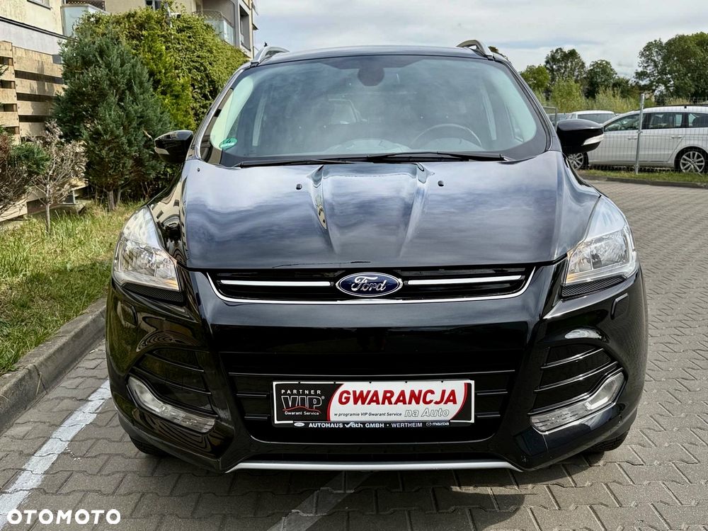 Ford Kuga 2.0 TDCi 4x4 Titanium - 20