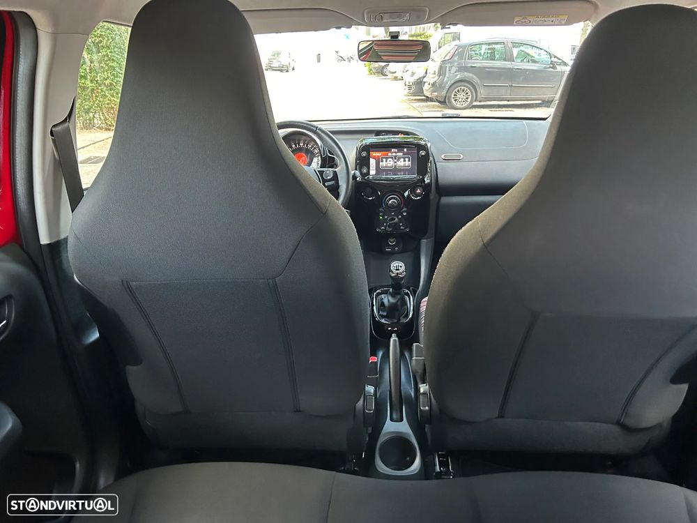 Citroën C1 1.0 VTi Shine - 9