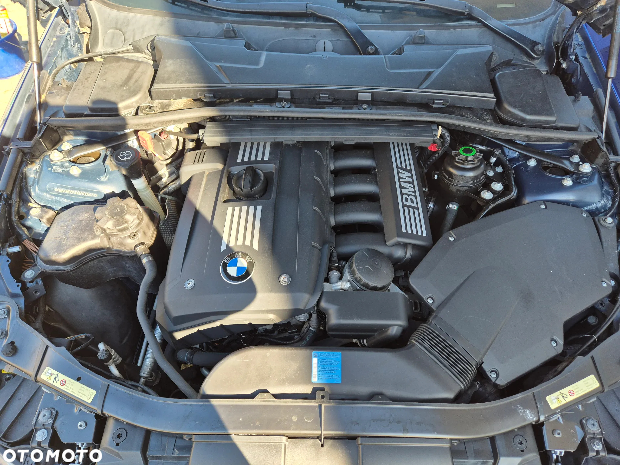 BMW Seria 3 325i - 18