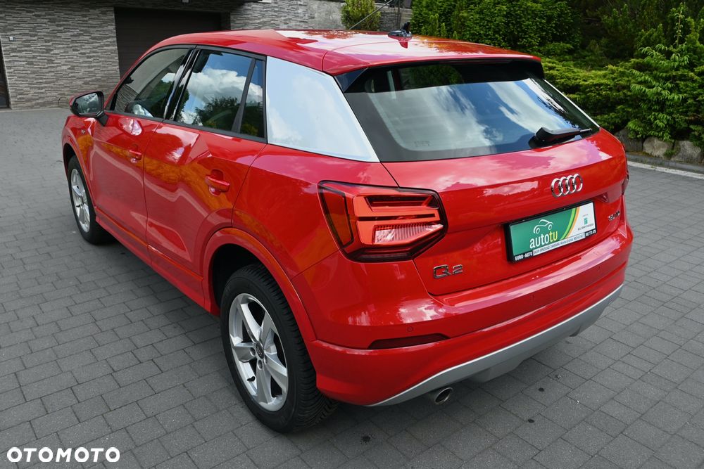 Audi Q2 1.6 TDI S tronic design - 5