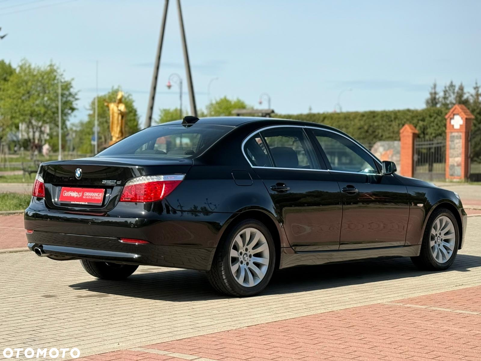 BMW Seria 5 520d Edition Sport - 22