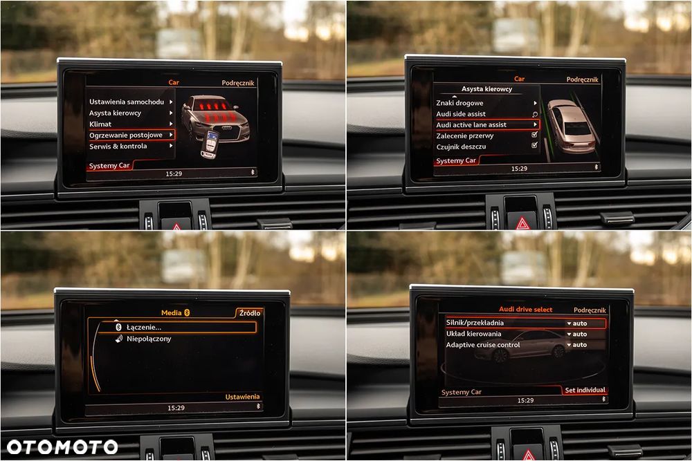 Audi A6 Limousine 3.0 TDI Quattro S tronic - 37