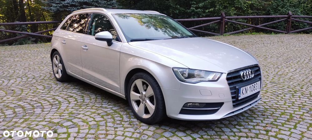 Audi A3 Sportback 1.8 TFSI Ambition S tronic - 1