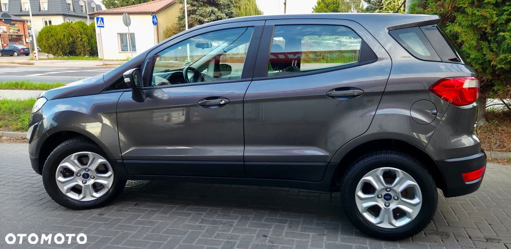 Ford EcoSport 1.0 EcoBoost TREND - 8