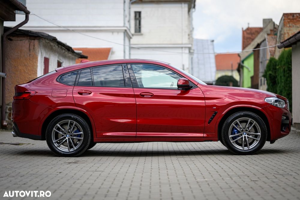 BMW X4 xDrive30d Aut. M Sport - 4