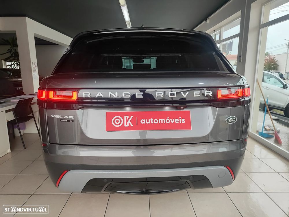 Land Rover Range Rover Velar 2.0 D R-Dynamic HSE - 10