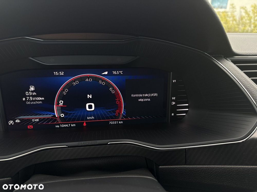 Skoda Superb - 22