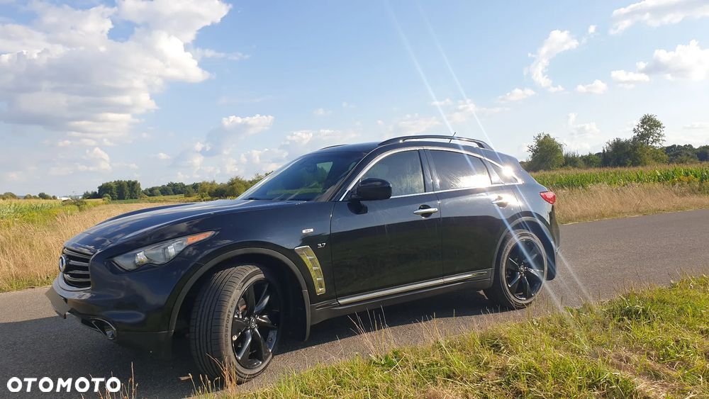 Infiniti QX70 3.7 AWD S Premium - 1