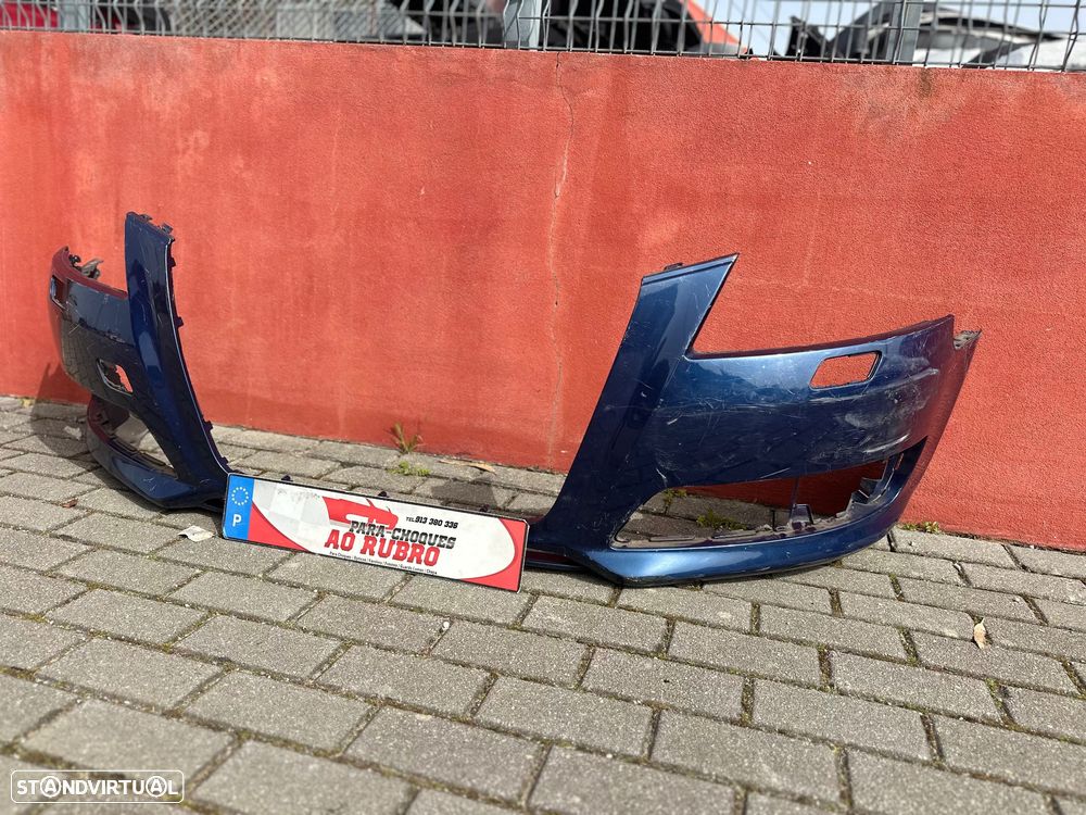 Parachoque Audi a3 2009 - 3