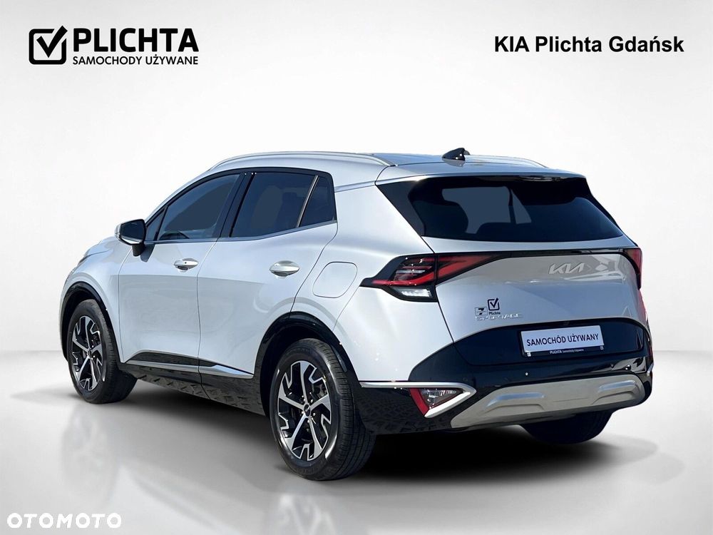 Kia Sportage 1.6 T-GDI MHEV Business Line 2WD DCT - 3