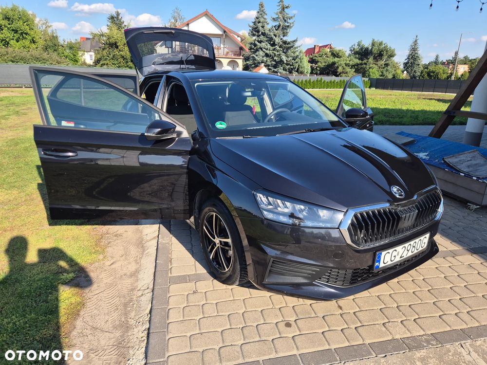 Skoda Fabia 1.0 MPI Active - 35