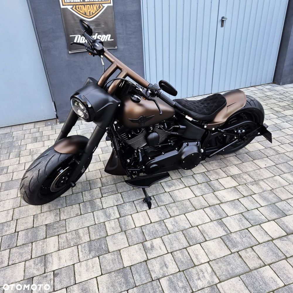 Harley-Davidson Softail Fat Boy - 6
