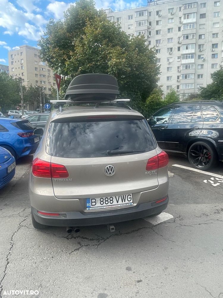 Volkswagen Tiguan - 4