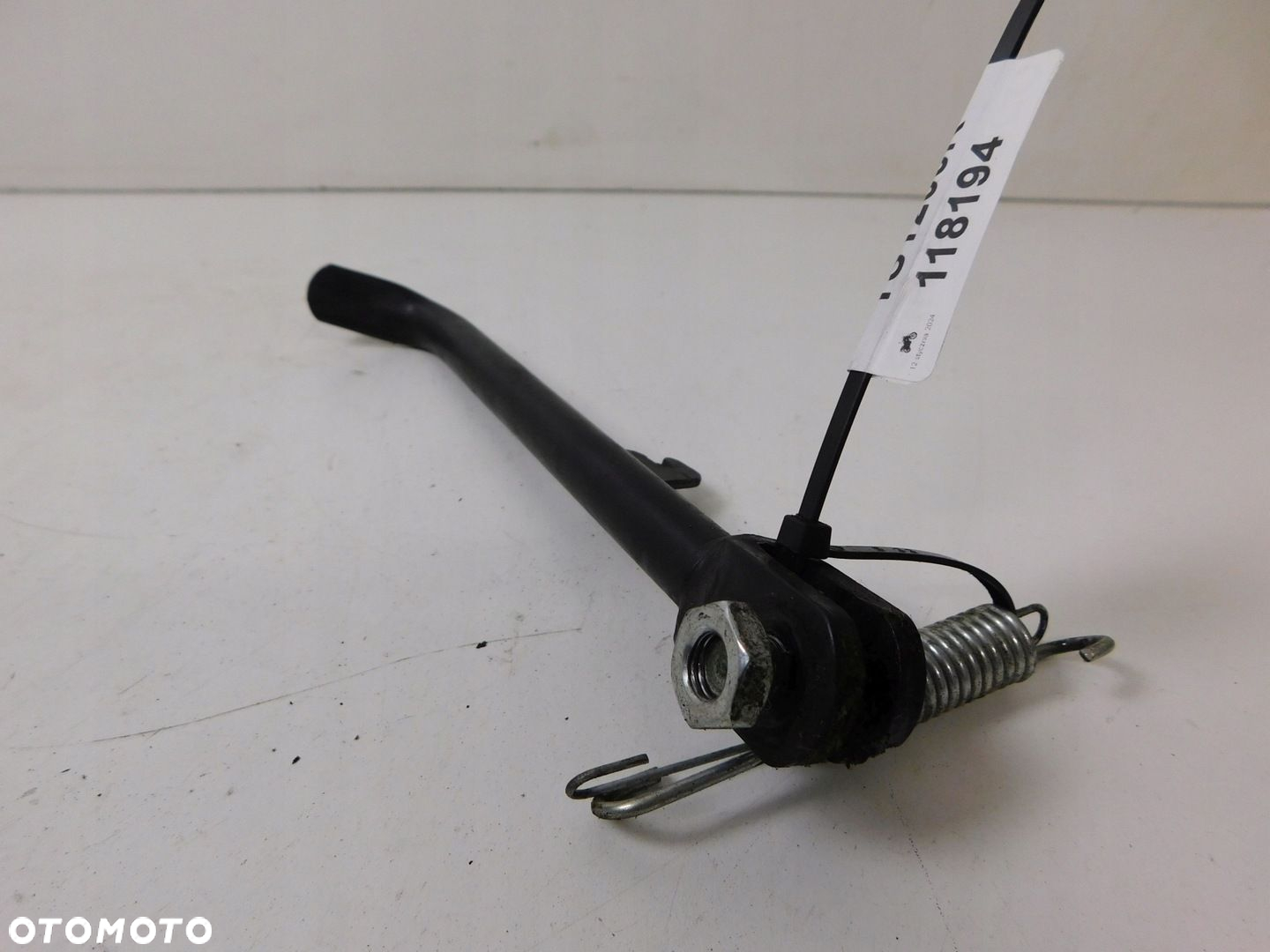 SUPER SOCO TS1200R STOPKA NÓŻKA BOCZNA - 2