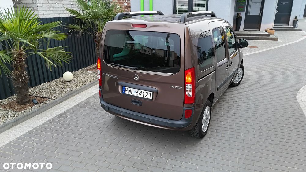 Mercedes-Benz Citan - 6