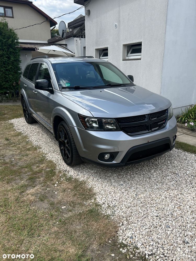 Dodge Journey - 1