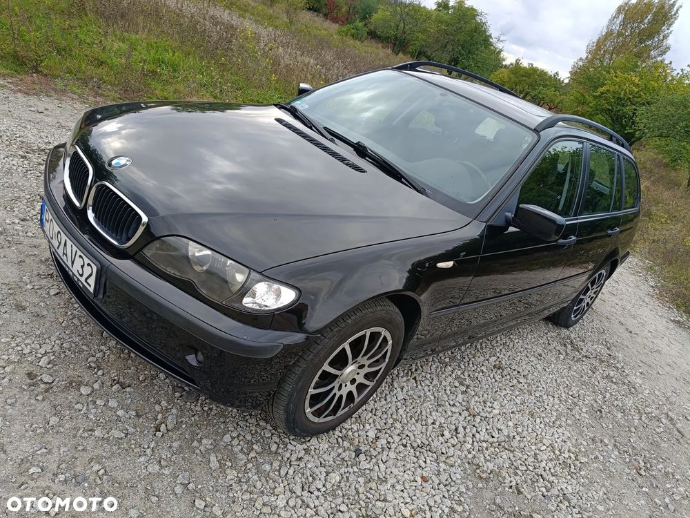 BMW Seria 3