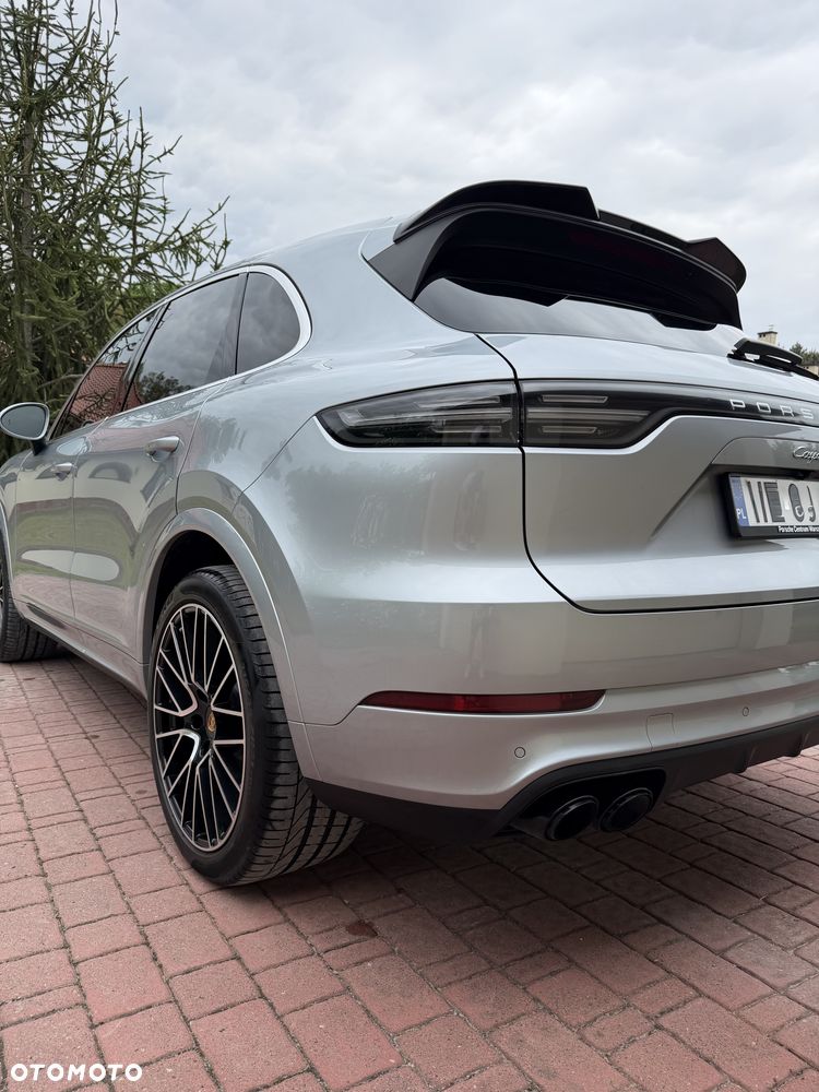 Porsche Cayenne - 7