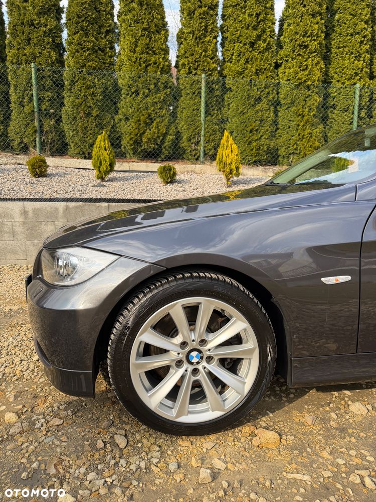 BMW Seria 3 330d DPF - 4