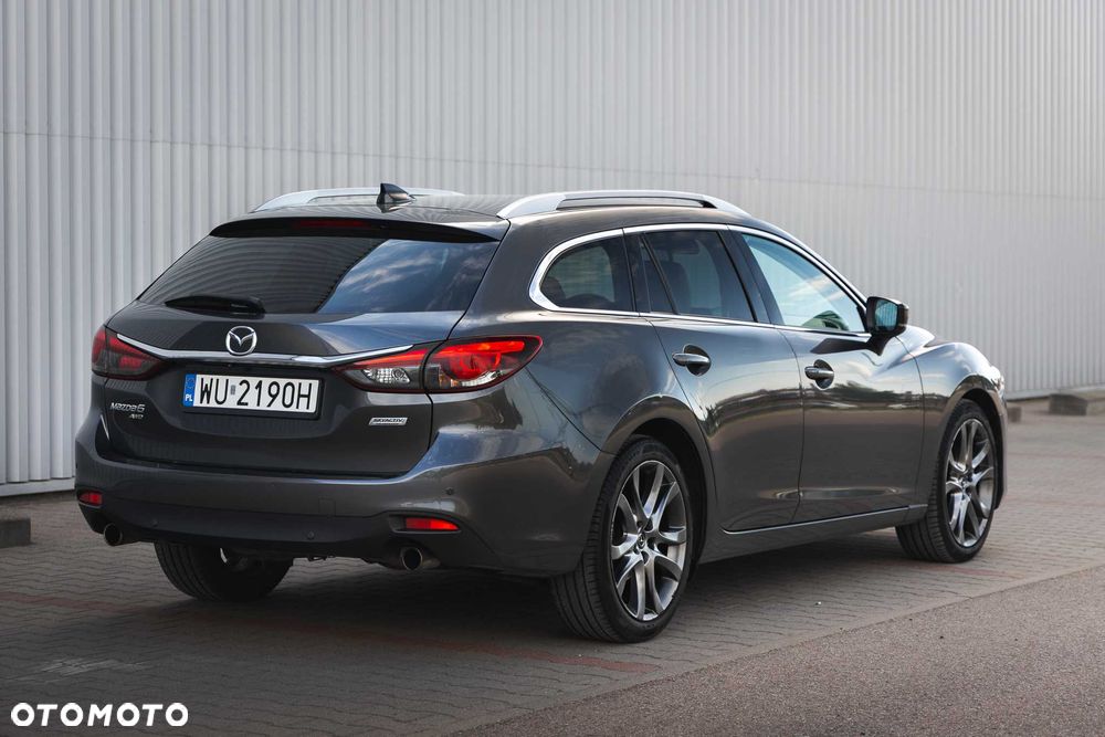 Mazda 6 - 4