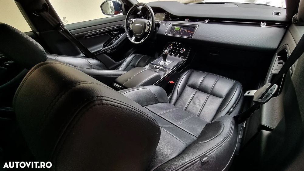 Land Rover Range Rover Evoque 2.0 D150 R-Dynamic S - 28