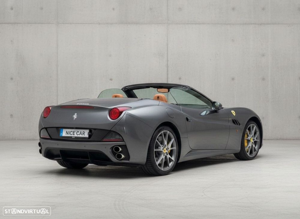 Ferrari California F1 - 4