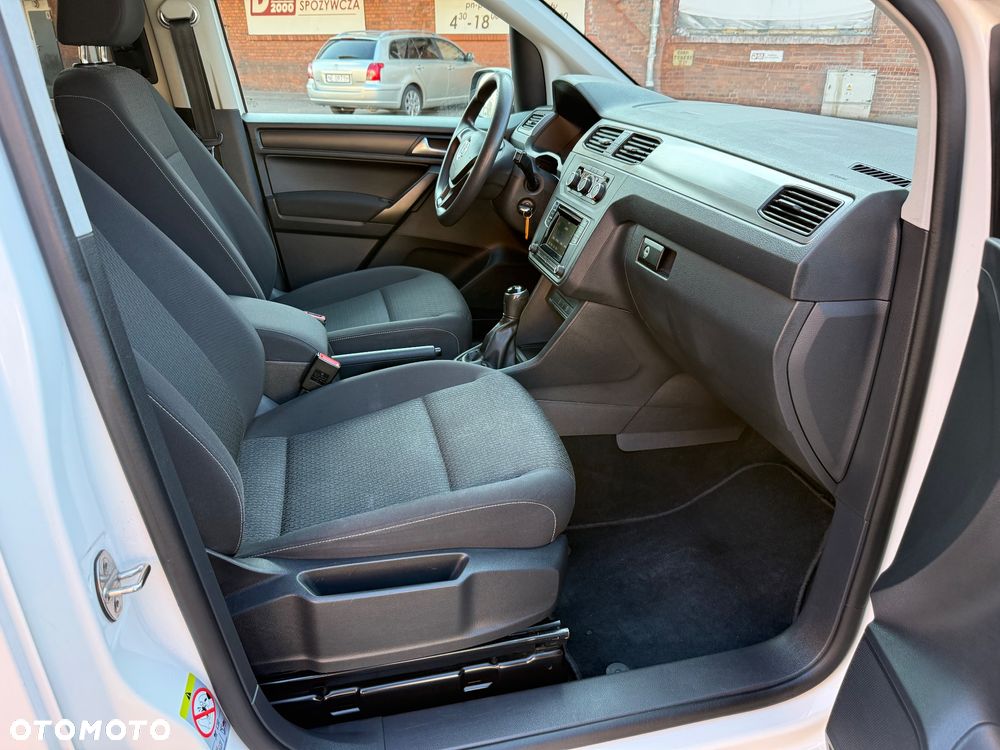 Volkswagen Caddy Maxi 2.0 TDI - 13