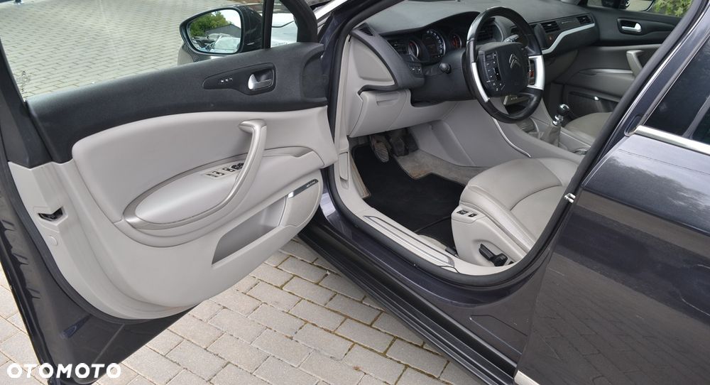 Citroën C5 HDi 165 FAP Exclusive - 6