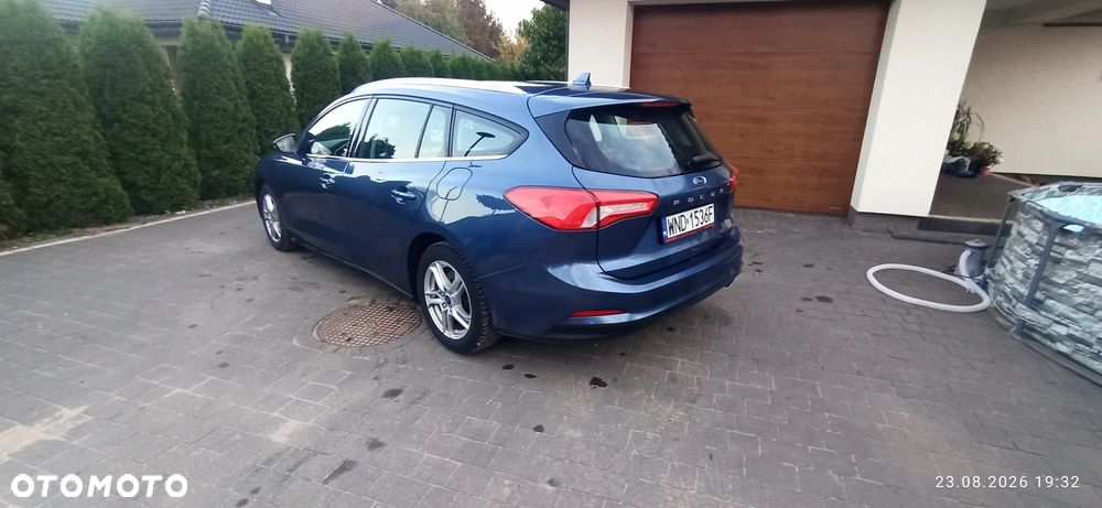 Ford Focus 1.5 EcoBlue Titanium Business - 16