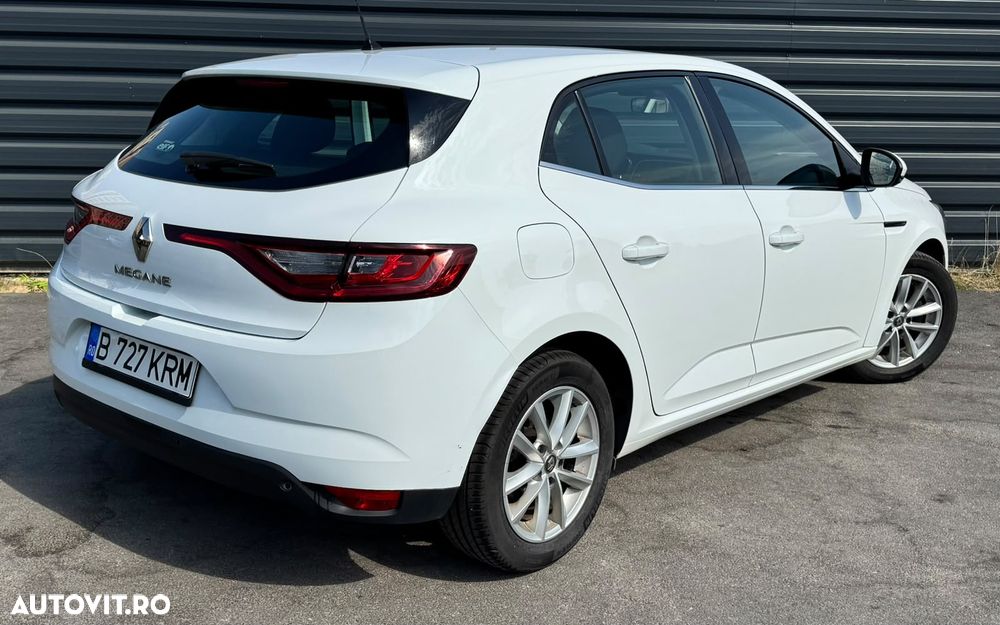 Renault Megane BLUE dCi Limited - 10