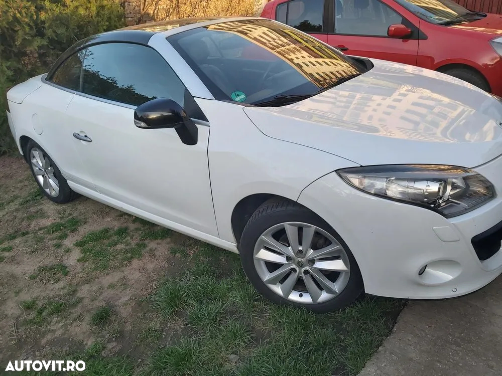 Renault Megane dCi 130 FAP Coupe-Cabriolet Luxe - 23