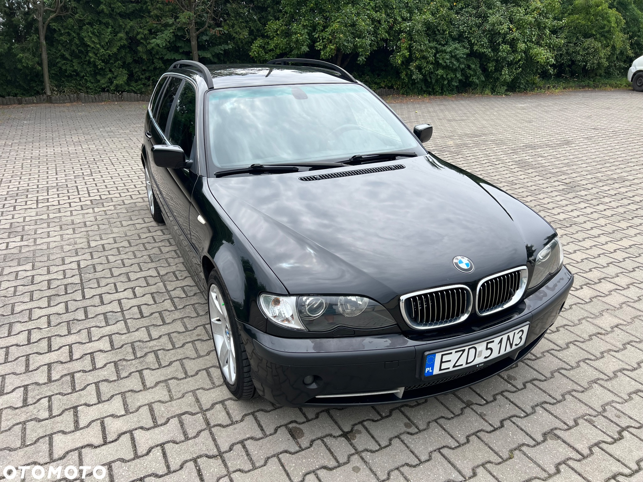 BMW Seria 3 330i - 4