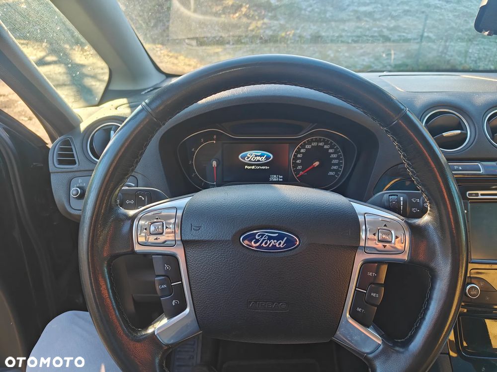 Ford S-Max 2.0 TDCi DPF Titanium MPS6 - 15