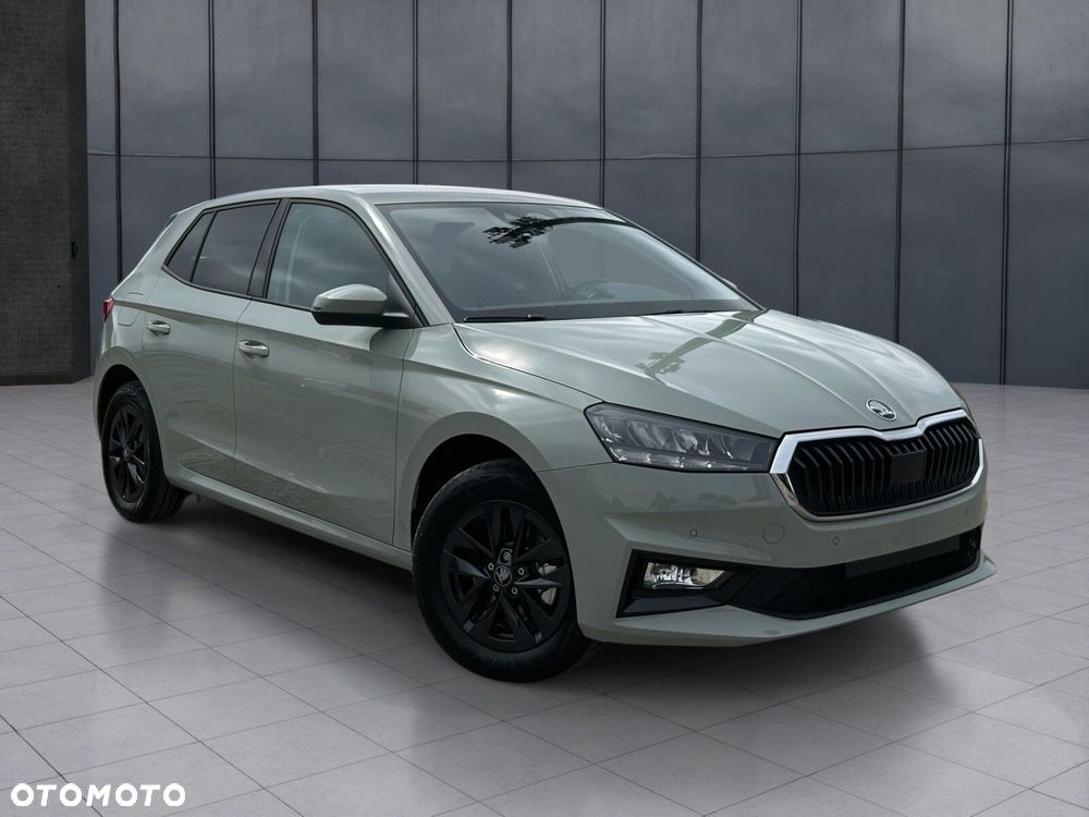 Skoda Fabia - 9