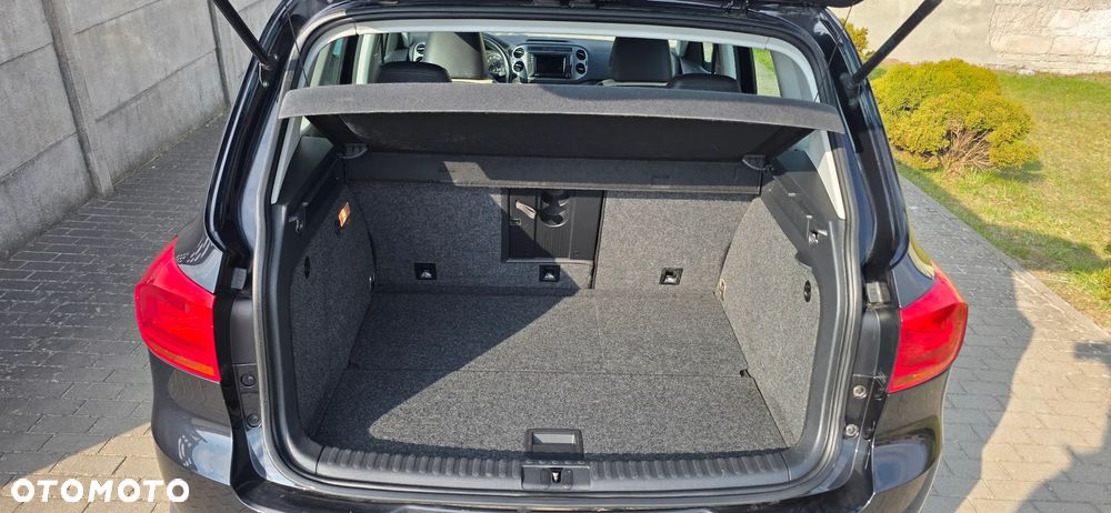 Volkswagen Tiguan 2.0 TSI 4Motion Automatik Sport & Style - 14