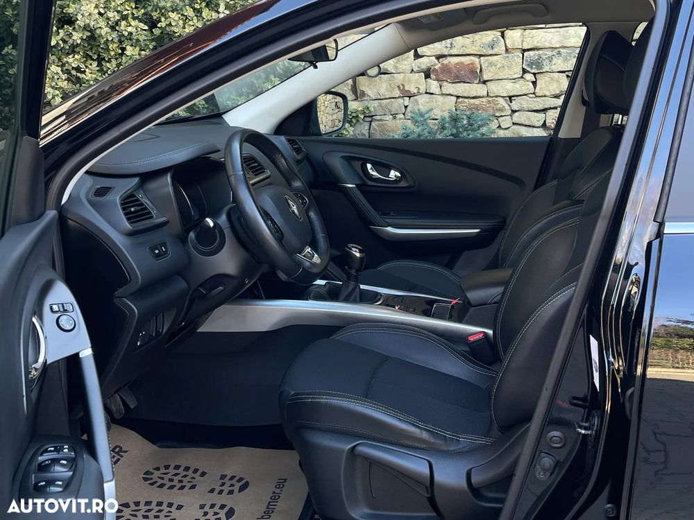 Renault Kadjar Energy dCi 110 LIMITED - 18