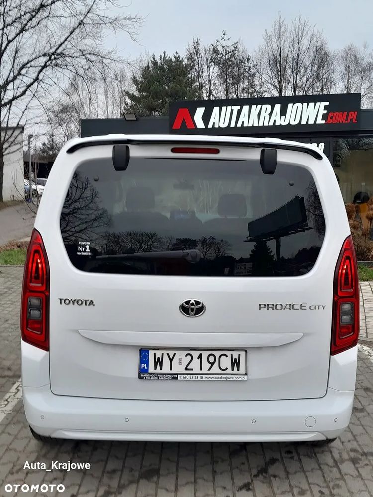 Toyota Proace City Verso 1.5 D-4D Business - 5