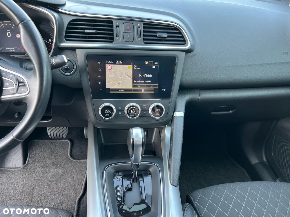 Renault Kadjar TCe 160 EDC GPF INTENS - 24