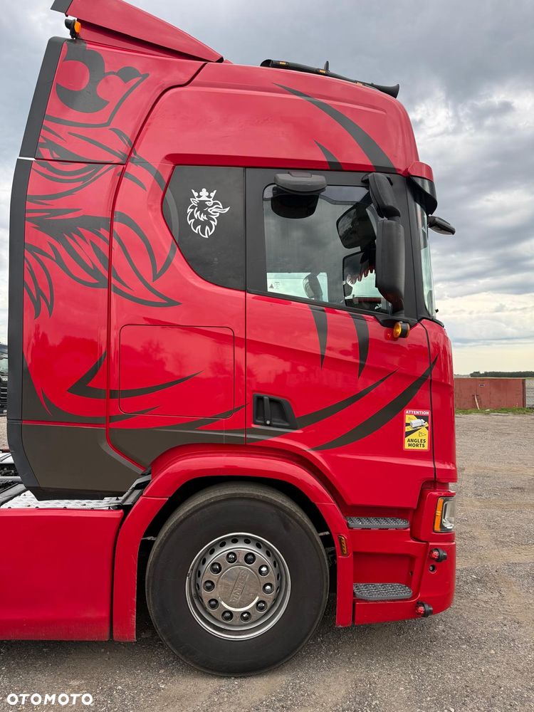 Scania R450 - 4