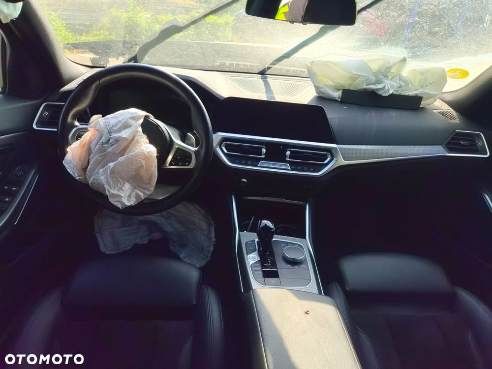 BMW Seria 3 320d xDrive M Sport sport - 5