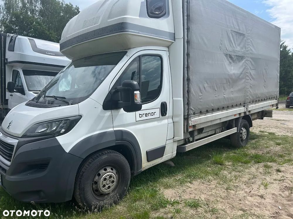 Peugeot Boxer - 1