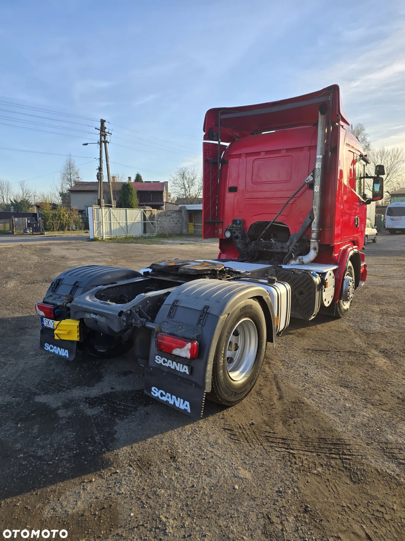 Scania G 440 - 13
