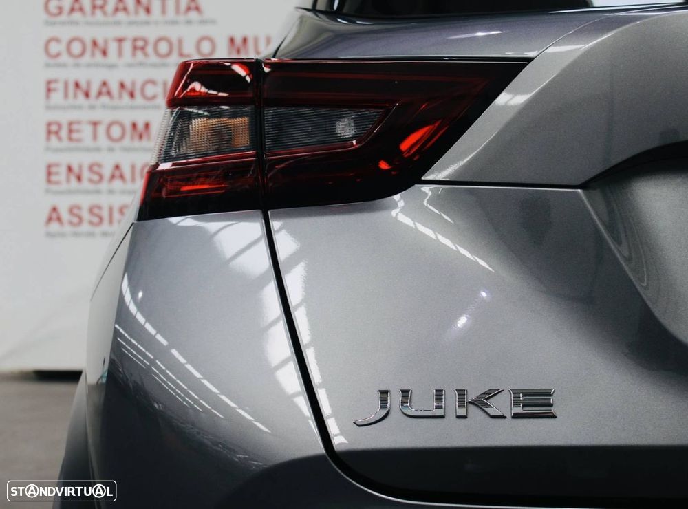 Nissan Juke 1.0 DIG-T N-Connecta DCT - 8