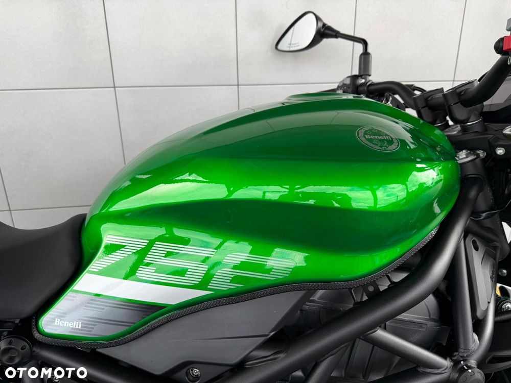 Benelli 752 S - 27