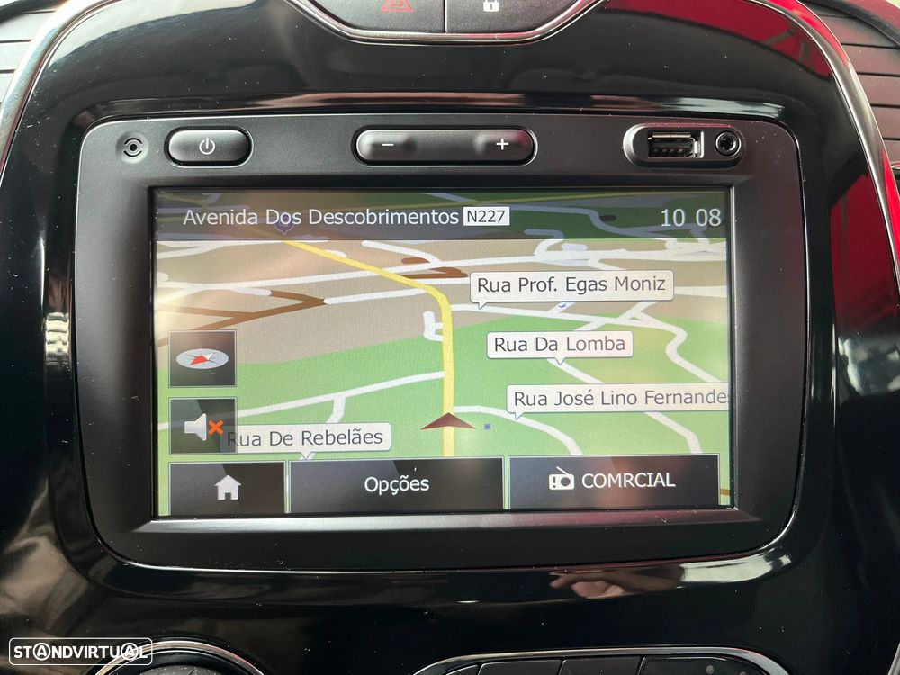 Renault Captur 1.5 dCi Exclusive - 24