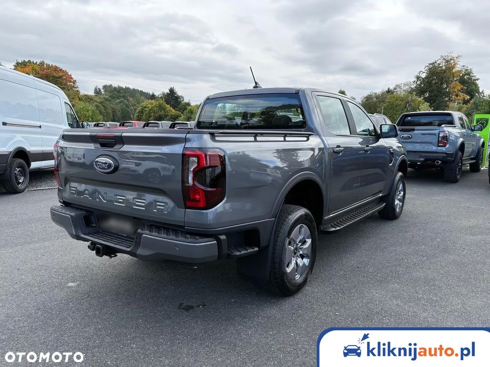 Ford Ranger 2.0 EcoBlue 4x4 DC XLT - 3