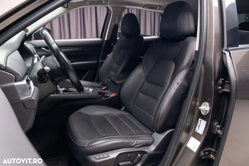 Mazda CX-5 2.2 SKYACTIV-D AWD Aut. Sports-Line - 27