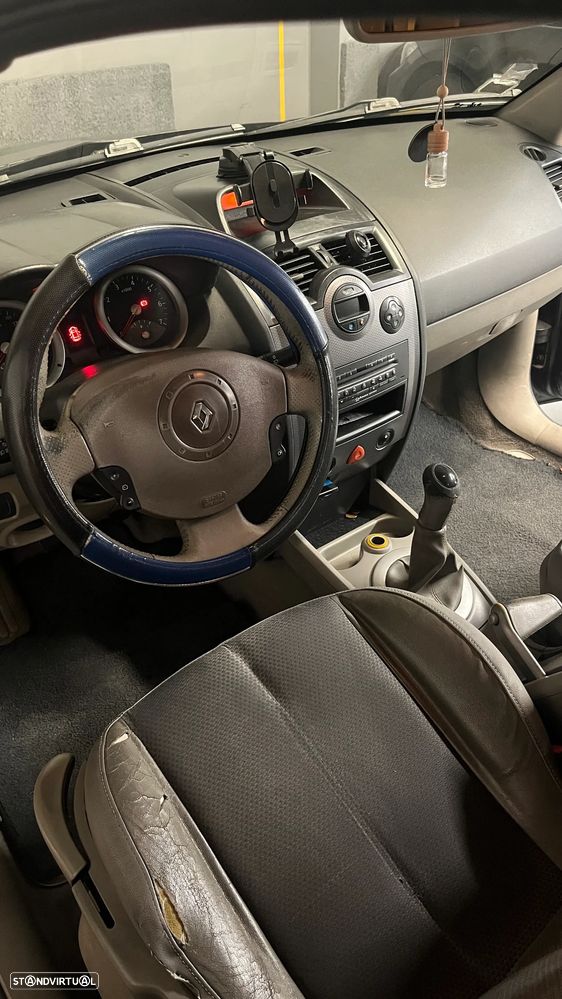 Renault Mégane Break 1.5 dCi Dynamique - 6