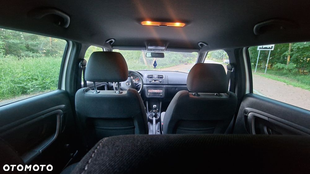 Skoda Fabia 1.2 TSI Monte Carlo - 15